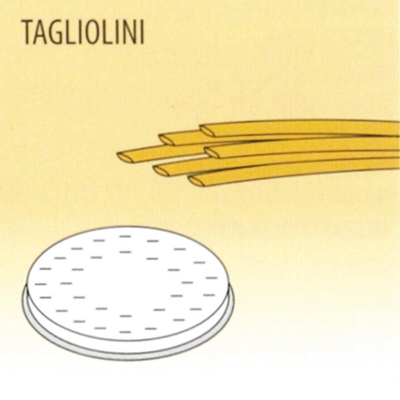 Nudelform Tagliolini für Nudelmaschine 1