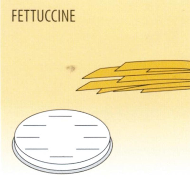 Nudelform Fettuccine für Nudelmaschine 1