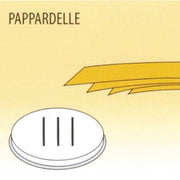 Nudelform Pappardelle für Nudelmaschine 2
