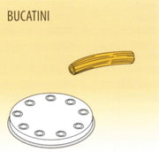 Nudelform Bucatini für Nudelmaschine 2