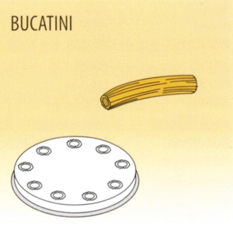 Nudelform Bucatini für Nudelmaschine 2