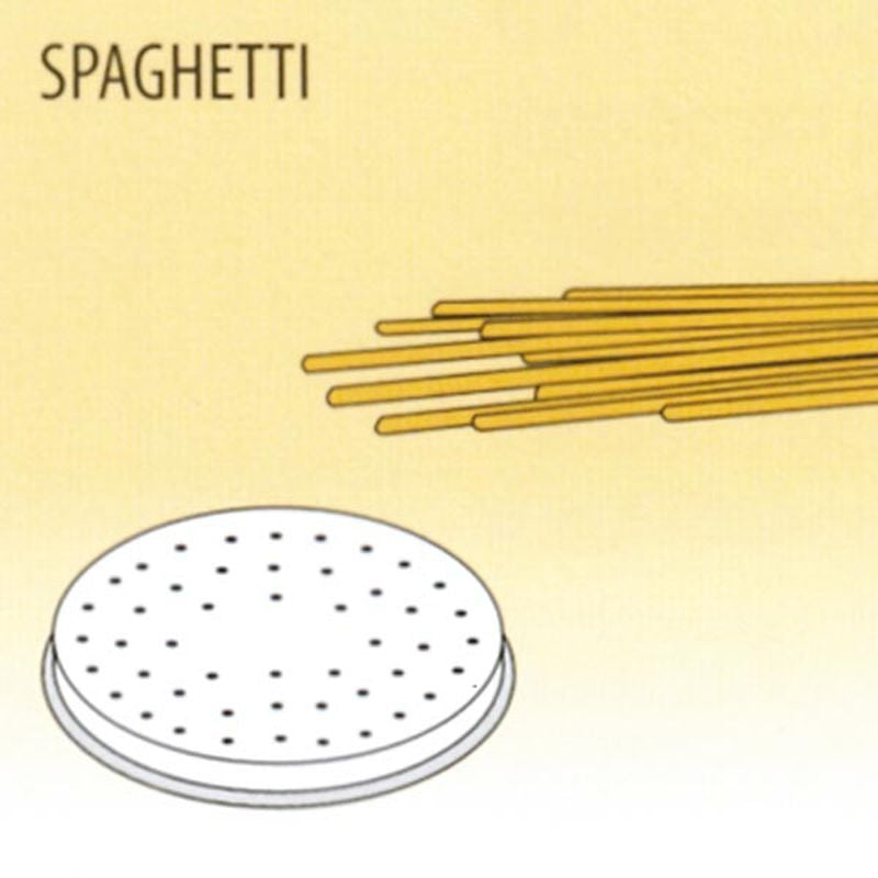 Nudelform Spaghetti für Nudelmaschine 2