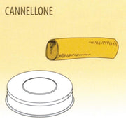 Nudelform Cannellone per ripieno für Nudelmaschine 2