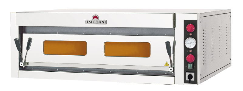 Pizzaofen Allround 6 Q für 6 Pizzen ø32cm elektro 6