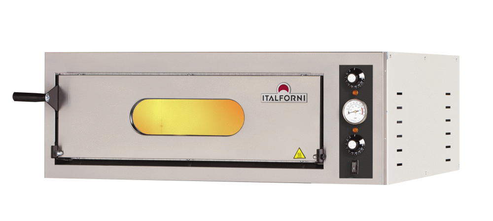 Pizzaofen Compact 4 für 4 Pizzen ø32cm elektro 4