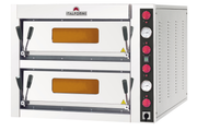 Pizzaofen Allround 4+4 für 4+4 Pizzen ø32cm elektro 9 kW