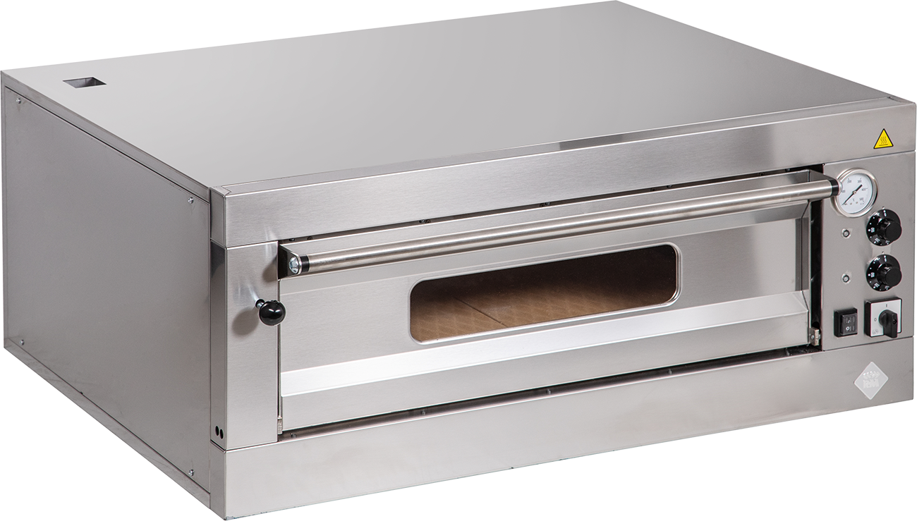Pizzaofen Comfort 4 für 4 Pizzen ø33cm elektro 4