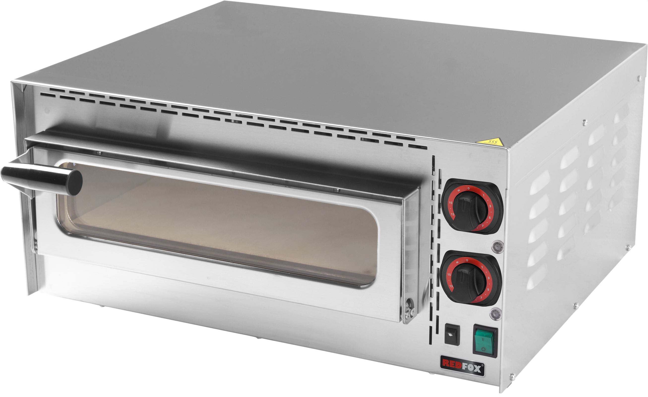 Pizzaofen Snack 1 für 1 Pizza ø35cm elektro 2