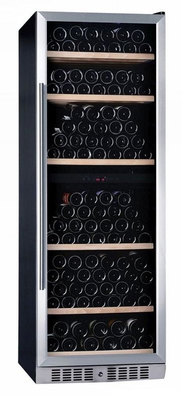 Weinkühlschrank 2 Temperaturzonen Vino 443