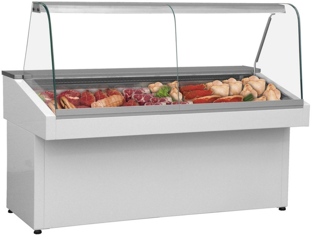 Mehrzweckvitrine Basic 170 Plus