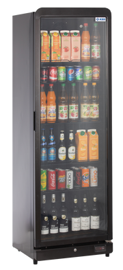 Glastürkühlschrank KBS 384 Umluft