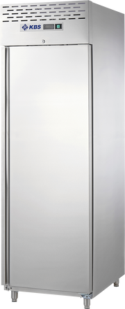 Edelstahlkühlschrank KU 740