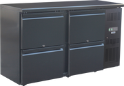 Backbar BB 154 mit vier Schubladen