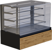 Bakery 90 VU Sweet Verkaufsvitrine