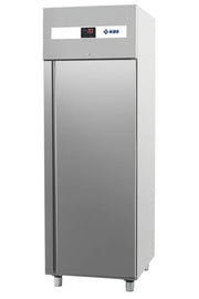 KBS Edelstahlkühlschrank KU 753 (NEU, 24 Monate Vollgarantie, Testgerät)/B-Ware