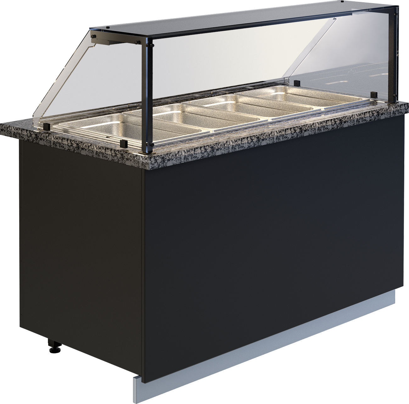 Bain Marie 100 BM Gastroline Premium