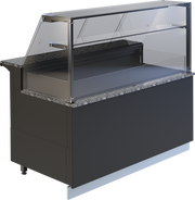 Verkaufskühltheke Gastroline Premium EX 100