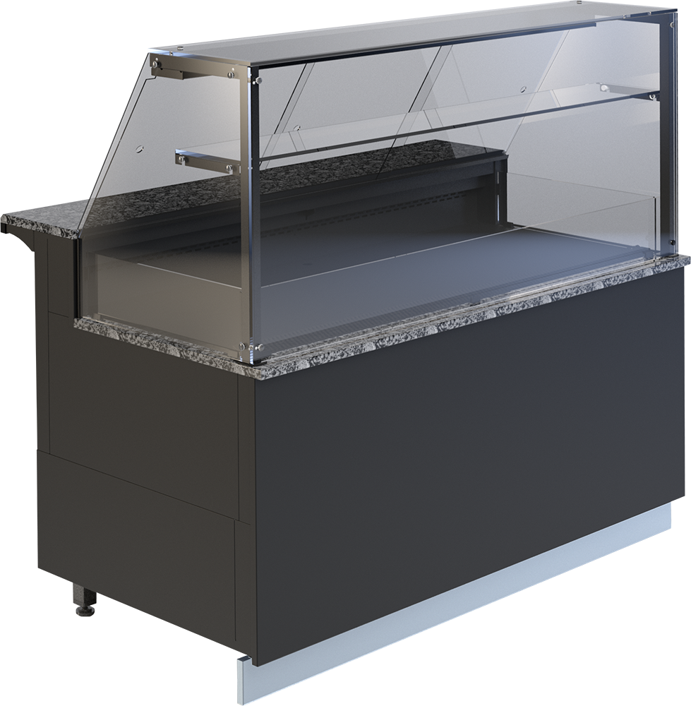 Verkaufskühltheke Gastroline Premium EX 100