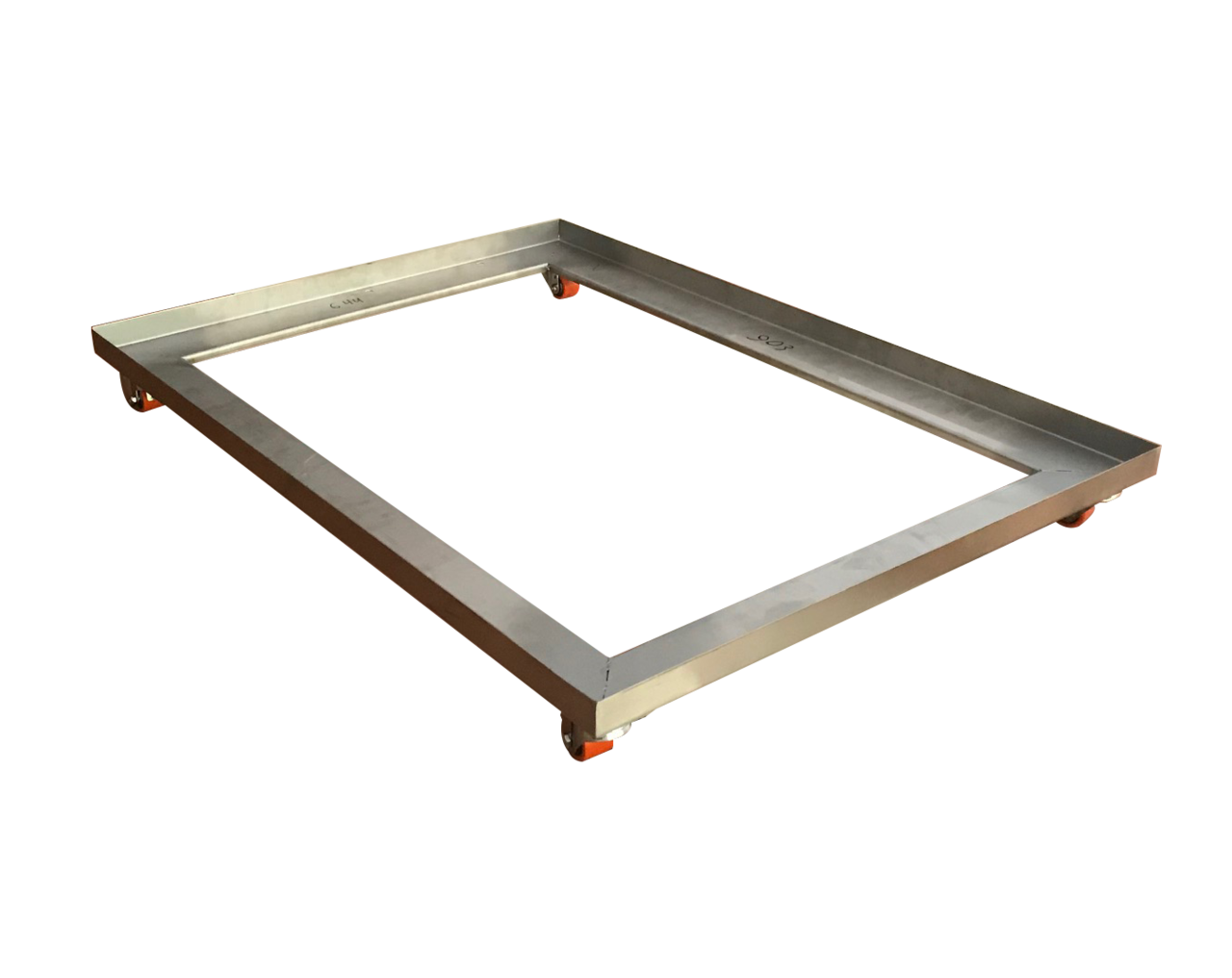 Mobiler Rahmen zum Unterbau KBS 902