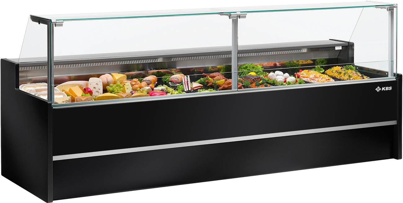 Frischwarentheke Delio 3 200 U