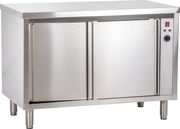 Wärmeschrank ohne Aufkantung B 120cm x T 70cm