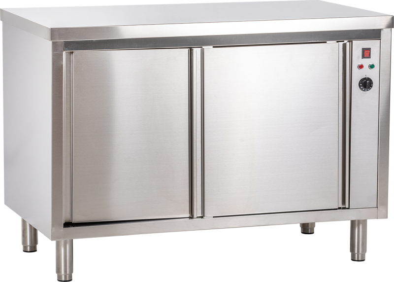 Wärmeschrank ohne Aufkantung B 180cm x T 70cm