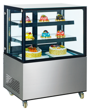 Kuchen und Tortenvitrine Cube