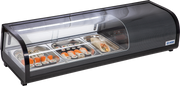 Belegstation Sushi 1800 für 5x GN 1/2