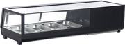 Belegstation Sushi 1210 für 4x GN 1/3