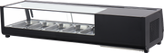 Belegstation Sushi 1410 für 5x GN 1/3