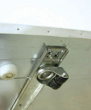 Rollensatz Labortiefkühltruhe Serie L44 und L60