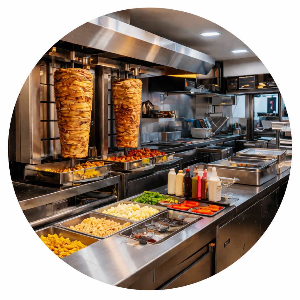 Kebabladen